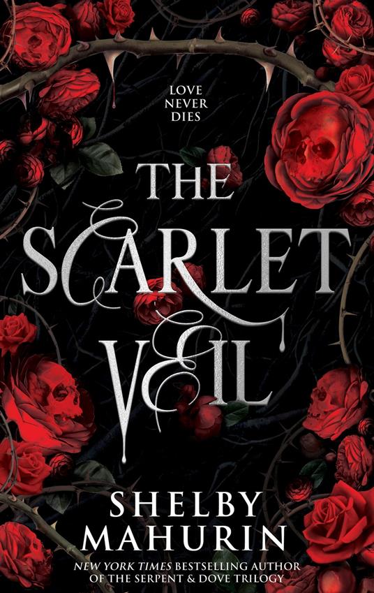 The Scarlet Veil - Shelby Mahurin - ebook