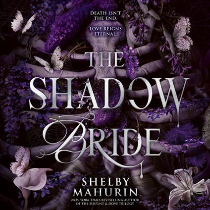 The Shadow Bride: The electrifying YA vampire romantasy series from the author of Tiktok sensation, Serpent & Dove, new for 2025 (Scarlet Veil, Book 2)