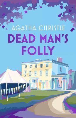 Dead Man’s Folly - Agatha Christie - cover