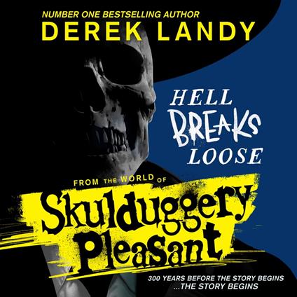 Skulduggery Pleasant