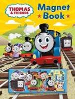 THOMAS & FRIENDS MAGNET BOOK