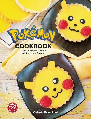 Pokémon Cookbook: Delicious Recipes Inspired by Pikachu and Friends - Pokémon - cover