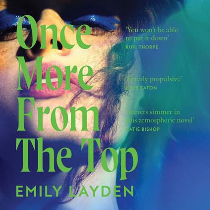 Once More From The Top: A simmering new novel about music, coming of age and the cost of fame – your perfect summer read