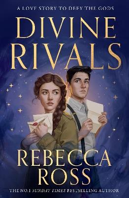 Divine Rivals - Rebecca Ross - cover