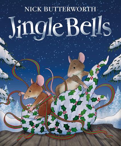 Jingle Bells - Nick Butterworth - ebook
