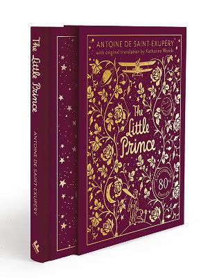 The Little Prince (Collector's Edition) - Antoine de Saint-Exupéry - cover