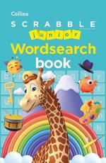 SCRABBLE™ Junior Wordsearch Book