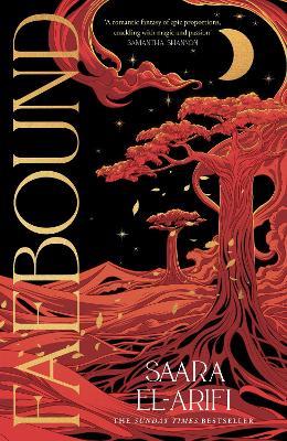 Faebound - Saara El-Arifi - cover