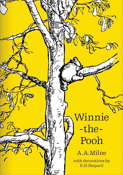 Winnie-the-Pooh - A. A. Milne,E. H. Shepard - ebook