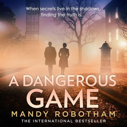 A Dangerous Game: Enthralling must read historical fiction from the USA Today bestselling author of The German Midwife, perfect for fans of Kristin Hannah