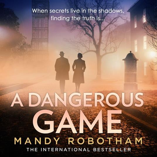 A Dangerous Game: Enthralling must read historical fiction from the USA Today bestselling author of The German Midwife, perfect for fans of Kristin Hannah
