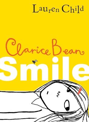 Smile - Lauren Child - cover