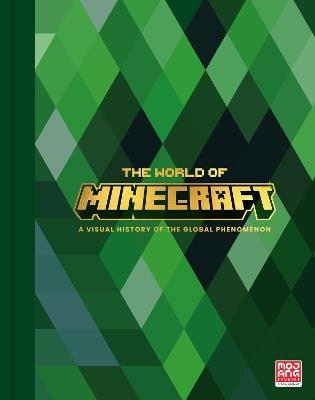 The World of Minecraft - Mojang AB,Edwin Evans-Thirlwell - cover