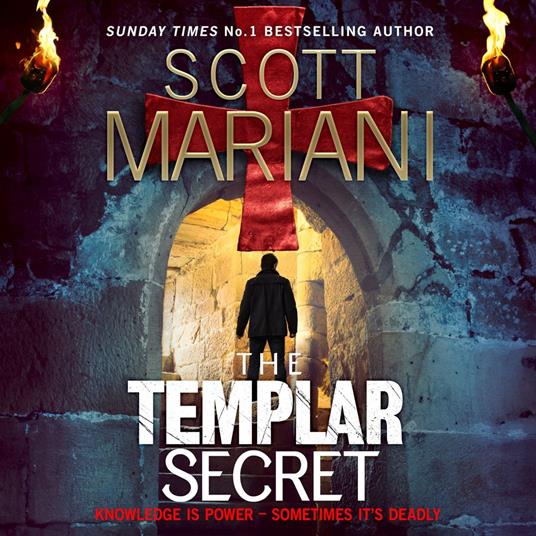 The Templar Secret: The latest thrilling adventure from the No.1 Sunday Times Bestselling author (Ben Hope, Book 30)