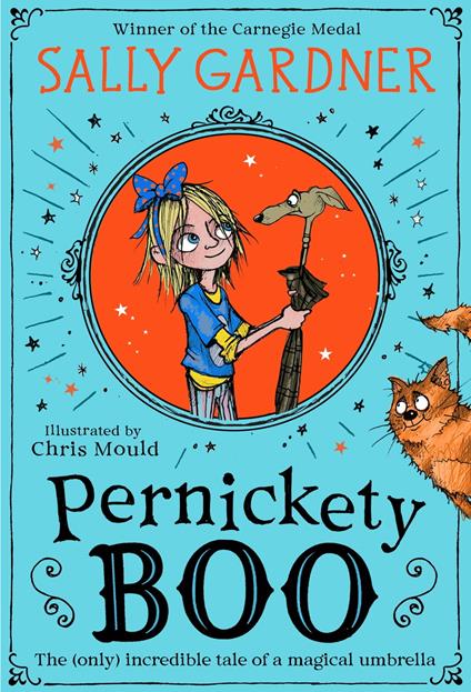 Pernickety Boo - Sally Gardner,Chris Mould - ebook