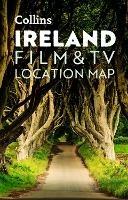 Collins Ireland Film and TV Location Map - Collins Maps - cover