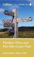 Peddars Way and Norfolk Coast Path National Trail Map