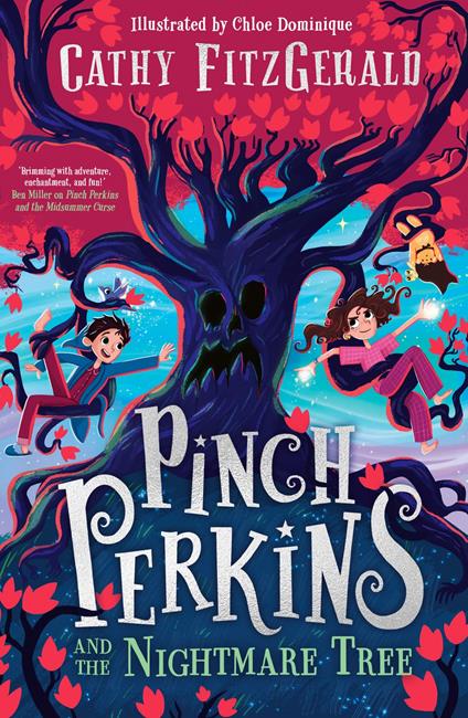 Pinch Perkins and the Nightmare Tree - Cathy FitzGerald - ebook