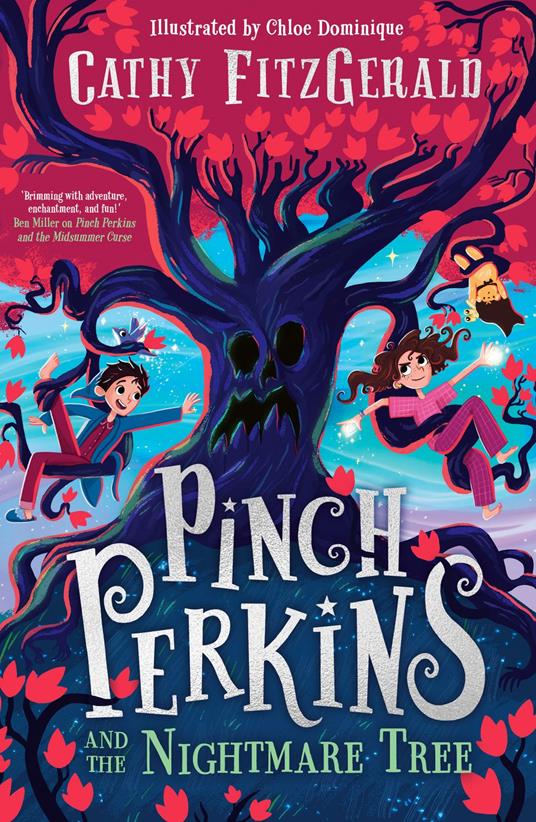 Pinch Perkins and the Nightmare Tree - Cathy FitzGerald - ebook