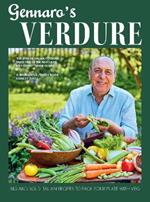 Gennaro’s Verdure: Big and Bold Italian Recipes to Pack Your Plate with Veg