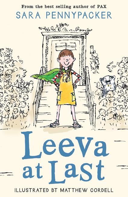 Leeva at Last - Sara Pennypacker,Matthew Cordell - ebook