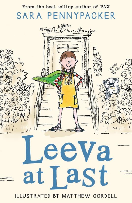 Leeva at Last - Sara Pennypacker,Matthew Cordell - ebook