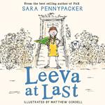 Leeva at Last: Heartwarming and funny, a new illustrated children’s adventure novel from the author of Pax