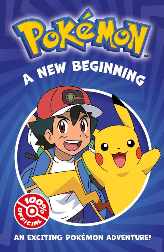 Pokémon: A New Beginning Chapter Book - Pokémon - ebook
