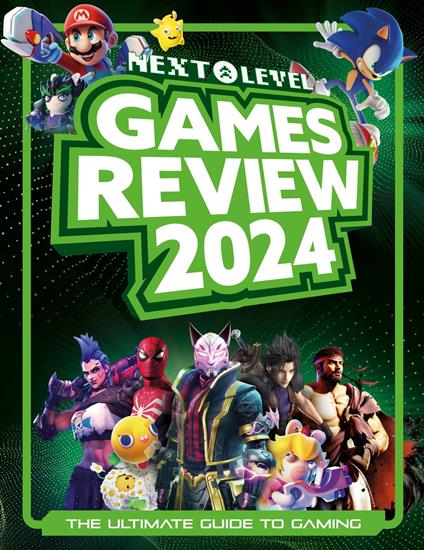 Next Level Games Review 2024 - Expanse - ebook