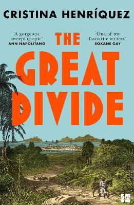 The Great Divide - Cristina Henriquez - cover