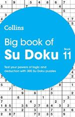 Big Book of Su Doku 11: 300 Su Doku Puzzles