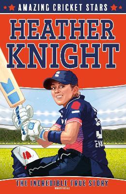Heather Knight - Clive Gifford - cover