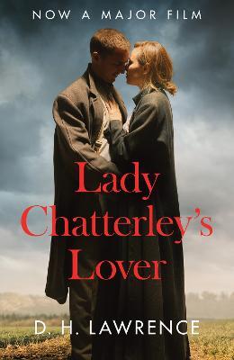Lady Chatterley’s Lover - D. H. Lawrence - cover