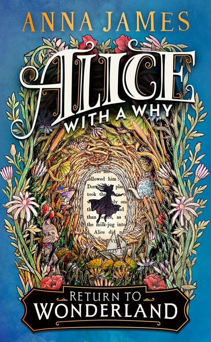 Alice With a Why - Anna James,Matthew Land - ebook