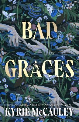 Bad Graces - Kyrie McCauley - cover
