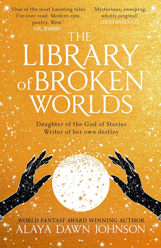 The Library of Broken Worlds - Alaya Dawn Johnson - ebook