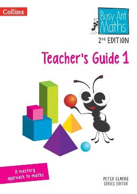 Teacher’s Guide 1 - Jo Power,Rachel Axten-Higgs,Nicola Morgan - cover