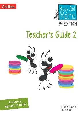 Teacher’s Guide 2 - Jo Power,Cherri Moseley,Louise Wallace - cover