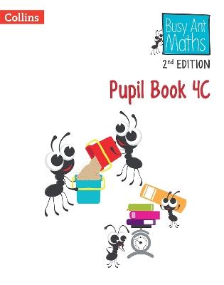 Pupil Book 4C - Jeanette Mumford,Sandra Roberts,Elizabeth Jurgensen - cover