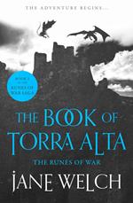 The Runes of War (Runes of War: The Book of Torra Alta, Book 1)