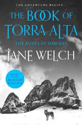 The Runes of Sorcery - Jane Welch - cover