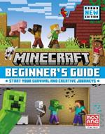 Minecraft Beginner’s Guide All New edition
