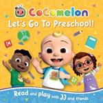 CoComelon Let’s Go To Preschool Picture Book