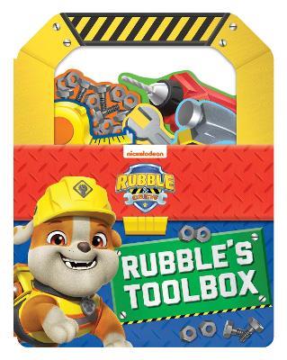 PAW PATROL: RUBBLE’S TOOLBOX - Paw Patrol - cover