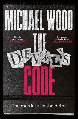 The Devil’s Code - Michael Wood - cover