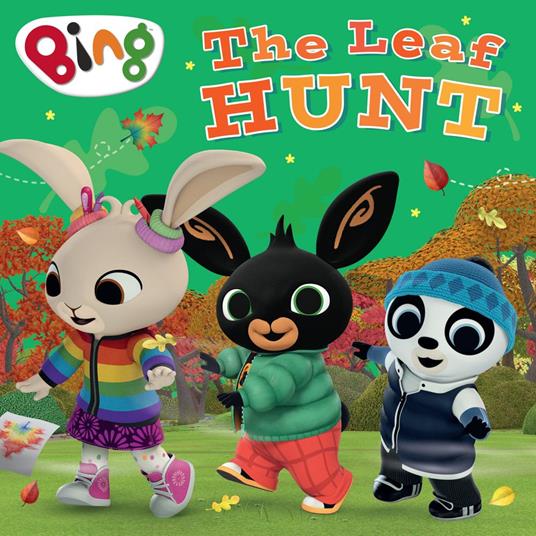 The Leaf Hunt - HarperCollins Children’s Books - ebook