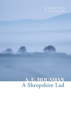 A Shropshire Lad - A.E. Housman - cover