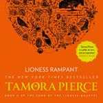 Lioness Rampant (The Song of the Lioness, Book 4)
