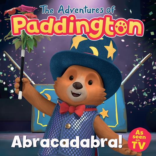 The Adventures of Paddington - HarperCollins Children’s Books - ebook