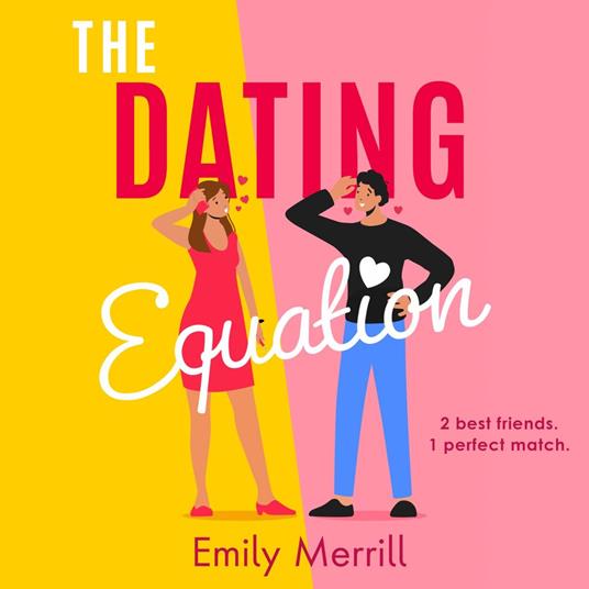 The Dating Equation: The hilarious rom-com novel perfect for a valentine’s day 2025